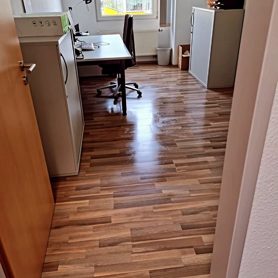 Büroreinigung – Referenzfoto 4 von 5